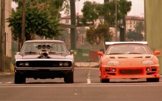 Os carros mais rápidos e poderosos de Velozes e Furiosos Os carros mais rápidos e poderosos de Velozes e Furiosos