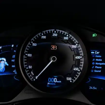 Os Carros Superesportivos Mais Velozes do Mundo