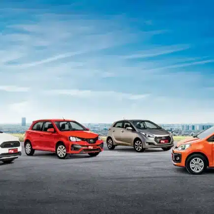 Uma Visão Completa do Mercado Automotivo