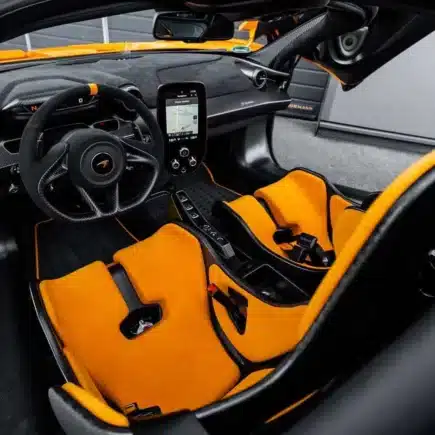 Os Carros Superesportivos Mais Incríveis do Mercado