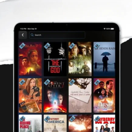 Assistir Filmes Cristãos Grátis