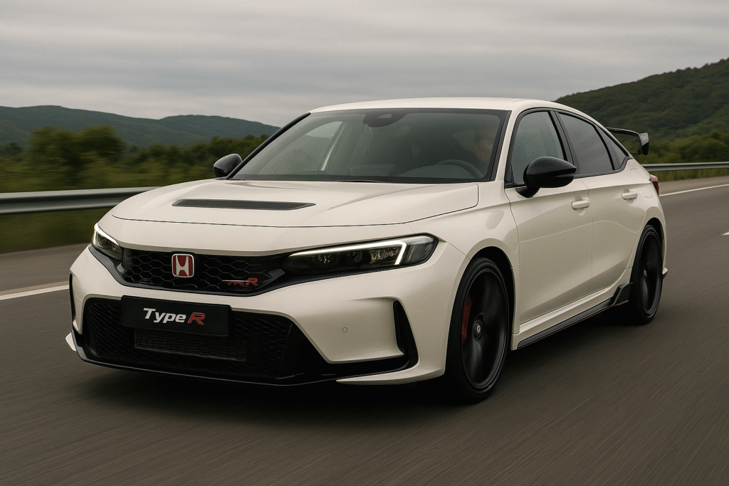 Honda Civic Type R