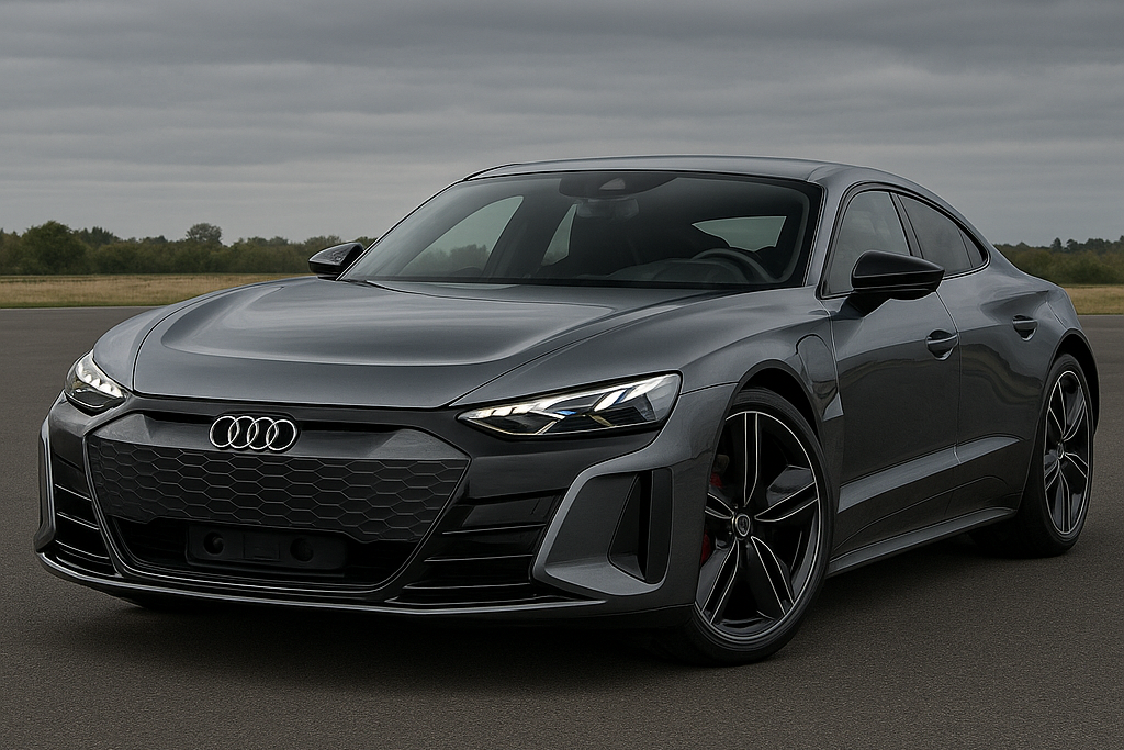 audi rs etron gt carro esportivo