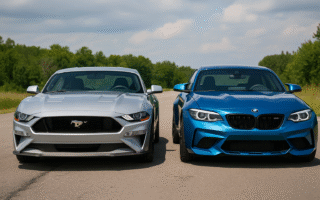 Vale a Pena Ter um Carro Esportivo no Brasil? Vale a Pena Ter um Carro Esportivo no Brasil?