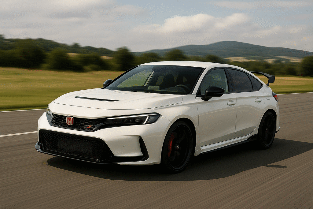 Honda Civic Type R