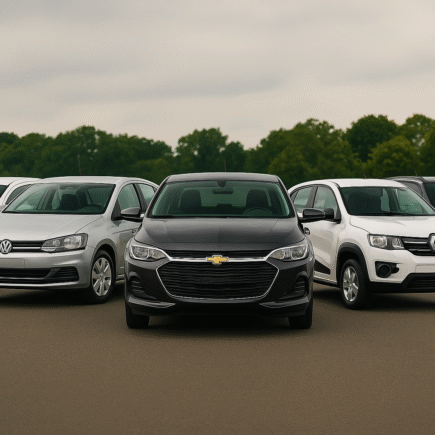 Carros até 50 mil: descubra os melhores modelos para comprar em 2025 Carros até 50 mil: descubra os melhores modelos para comprar em 2025