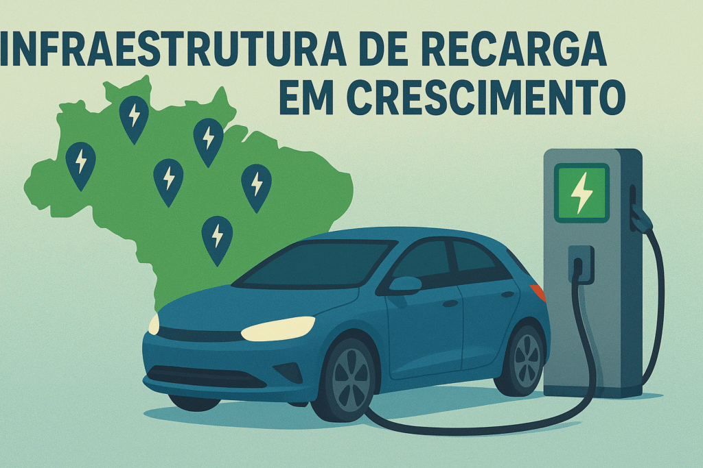 carros eletricos e sustentabilidade