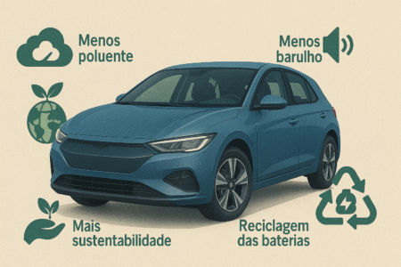 Carros Elétricos e Sustentabilidade: Impacto Ambiental da Nova Mobilidade Carros Elétricos e Sustentabilidade: Impacto Ambiental da Nova Mobilidade