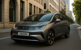 Carros Elétricos da BYD no Brasil Carros Elétricos da BYD no Brasil