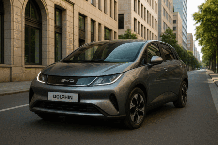 Carros Elétricos da BYD no Brasil Carros Elétricos da BYD no Brasil