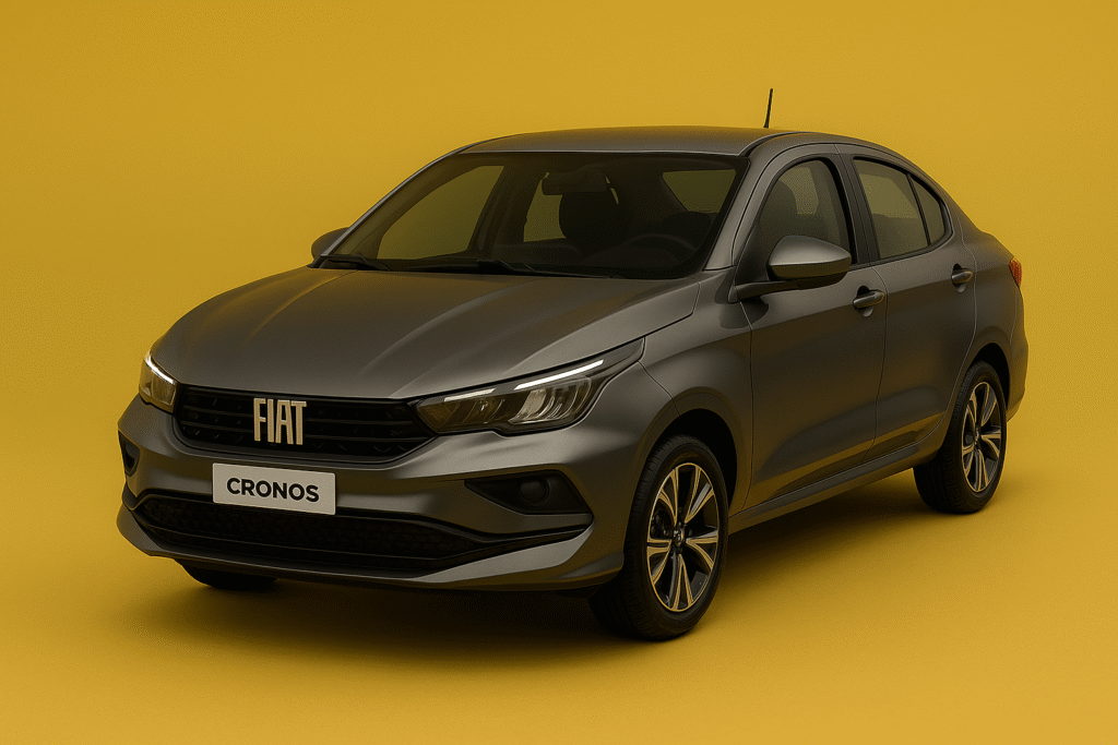 Fiat Cronos