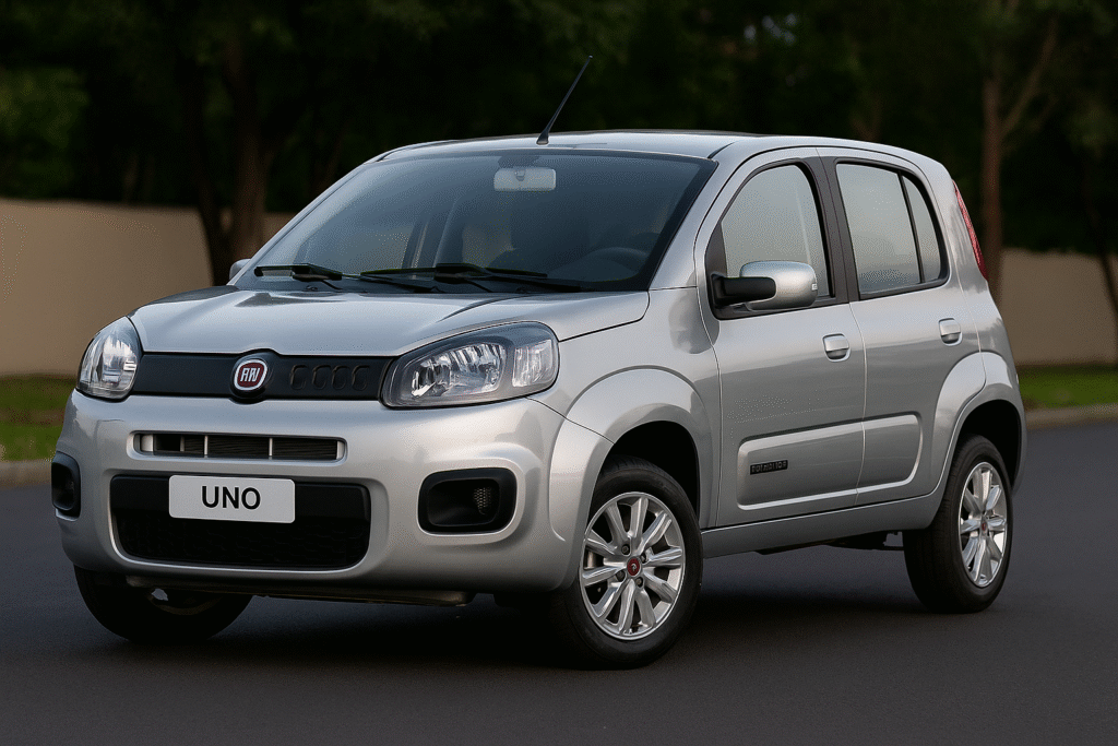 fiat uno