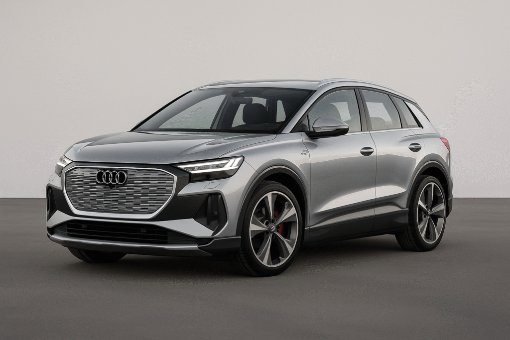 fim dos motores a gasolina Audi