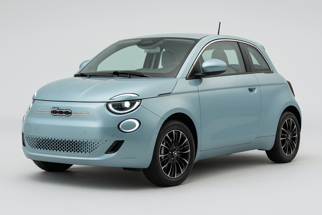 Fiat 500e