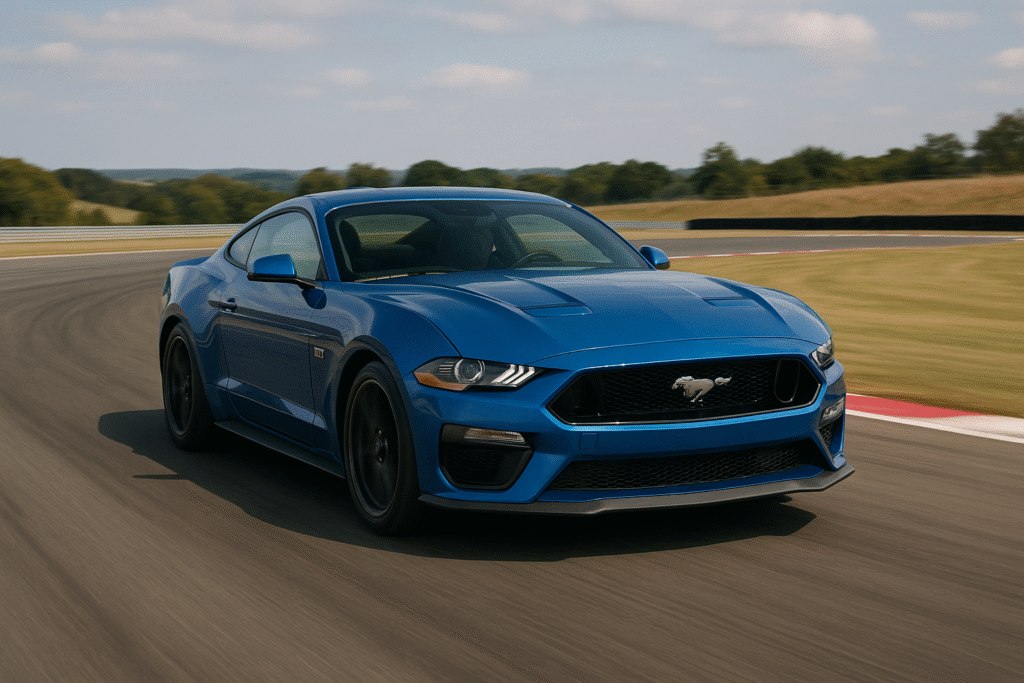Ford Mustang GT