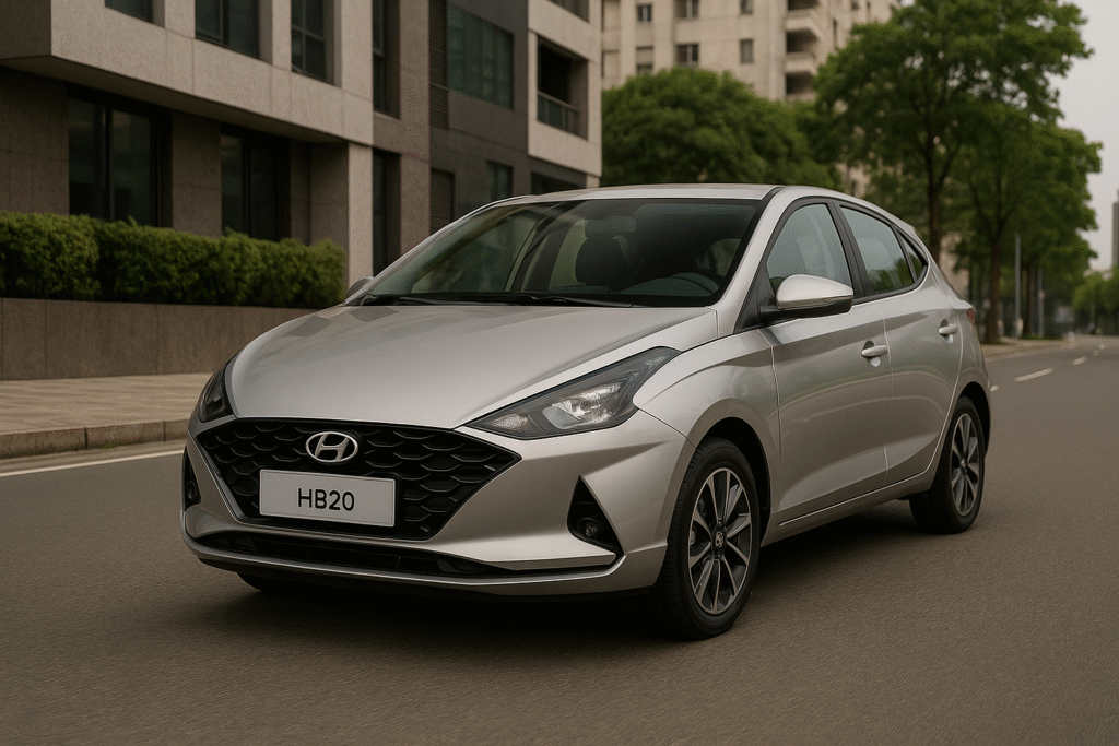 hb20 carros compactos