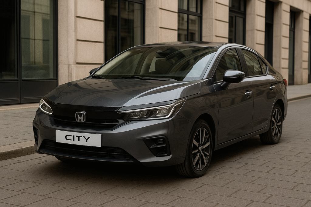 Honda City Sedan