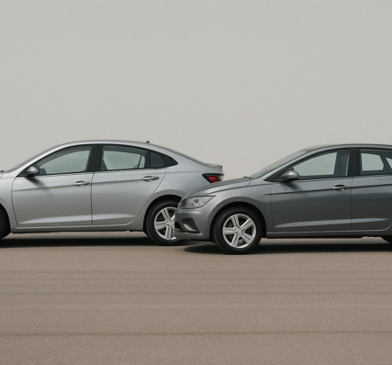 Sedan ou Hatch? Qual Tipo de Carro de Passeio Combina Mais com Seu Estilo de Vida?