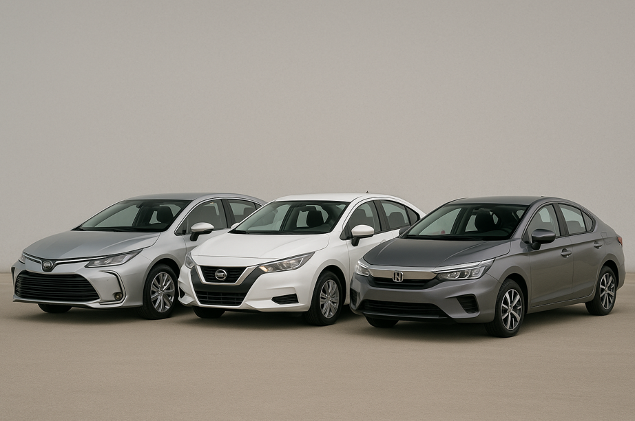 Sedan ou Hatch