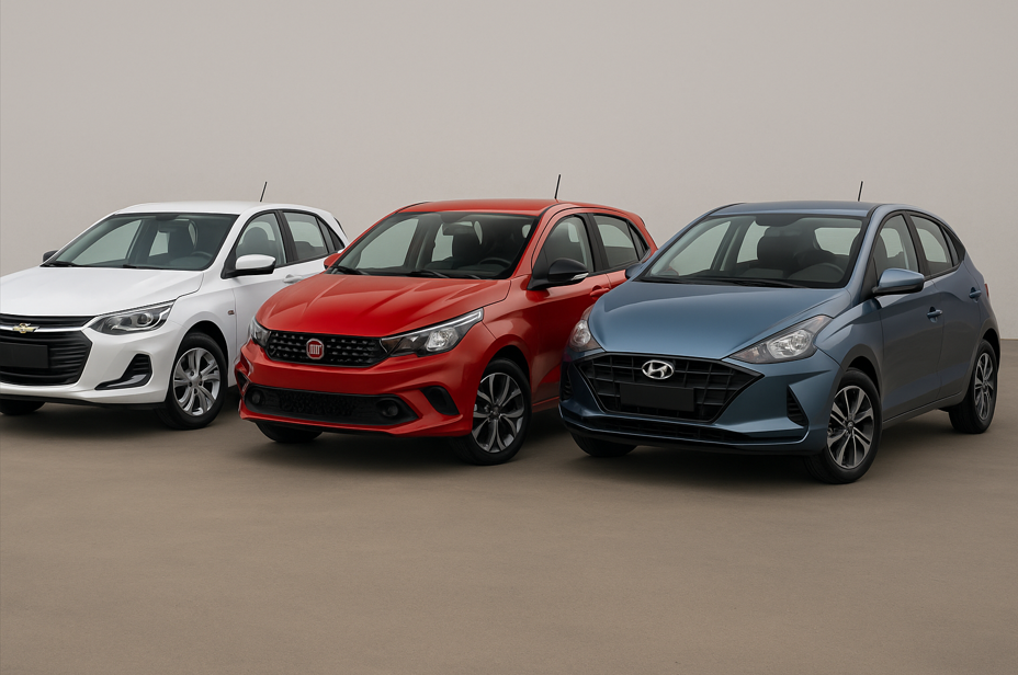 Sedan ou Hatch
