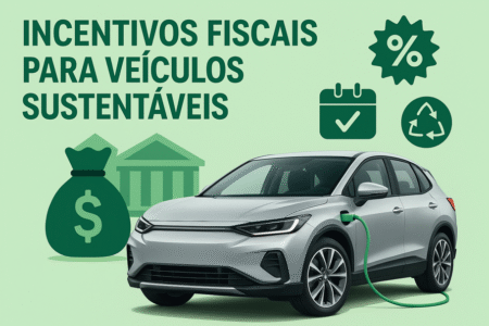 Incentivos Fiscais para Veículos Sustentáveis: Entenda Como Funciona