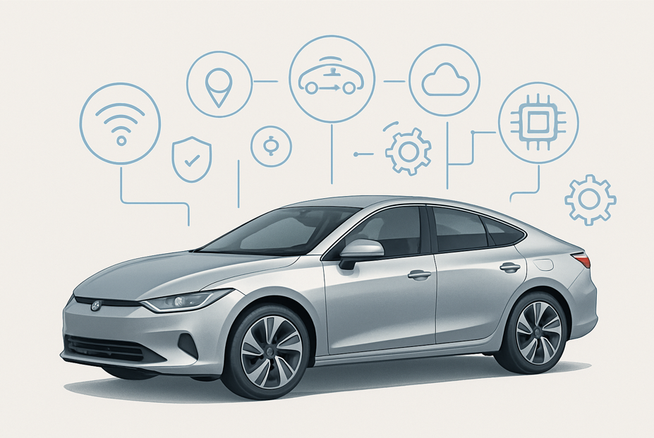 tecnologia carro elétrico