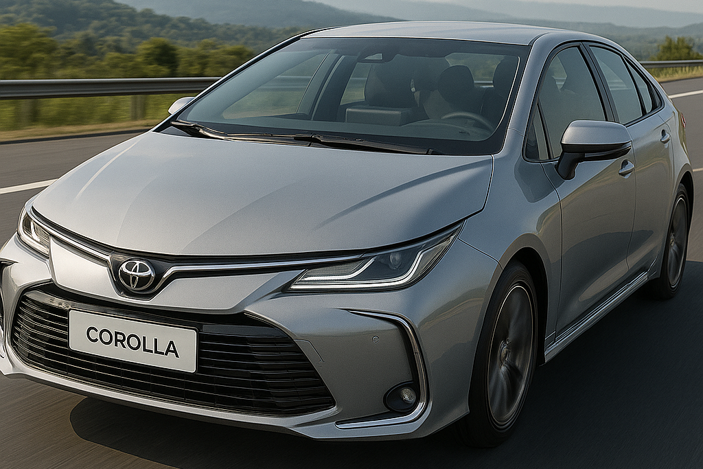 corolla