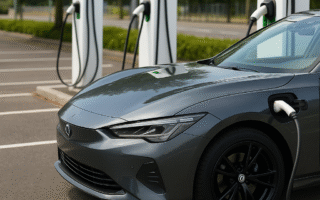Infraestrutura de recarga de carros elétricos no Brasil Infraestrutura de recarga de carros elétricos no Brasil