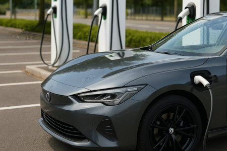 Infraestrutura de recarga de carros elétricos no Brasil Infraestrutura de recarga de carros elétricos no Brasil