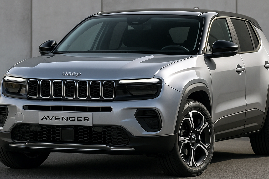 jeep avenger