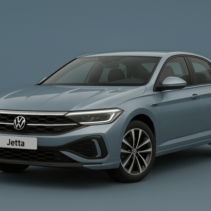 Novo Volkswagen Jetta 2026: sedan recebe nota máxima em testes e estreia com novidades no Brasil
