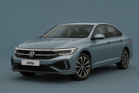 Novo Volkswagen Jetta 2026: sedan recebe nota máxima em testes e estreia com novidades no Brasil Novo Volkswagen Jetta 2026: sedan recebe nota máxima em testes e estreia com novidades no Brasil
