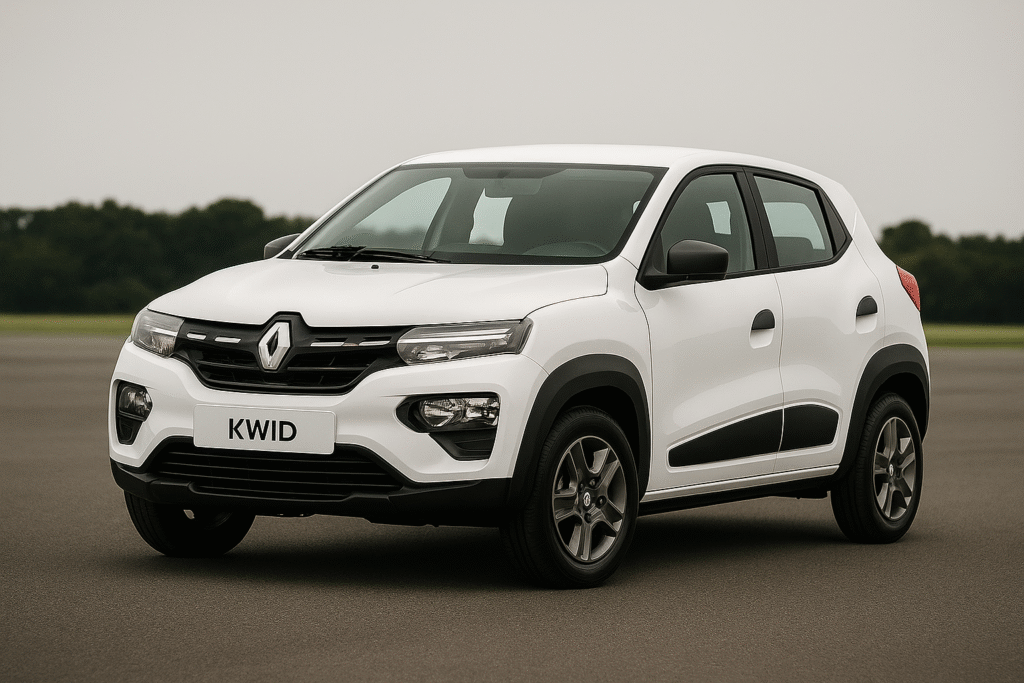 kwid carros compactos