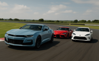 Os Melhores Carros Esportivos para Track Day