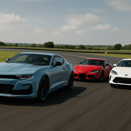 Os Melhores Carros Esportivos para Track Day Os Melhores Carros Esportivos para Track Day