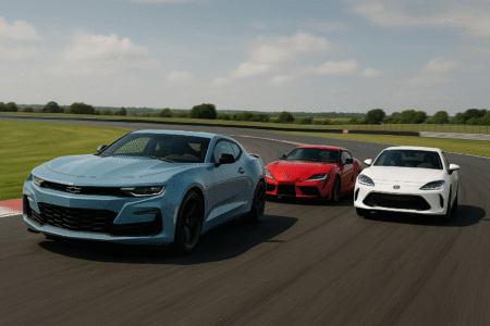 Os Melhores Carros Esportivos para Track Day Os Melhores Carros Esportivos para Track Day