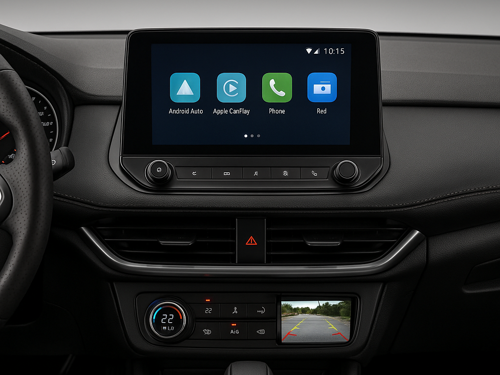 painel digital carro