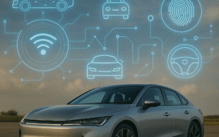 Tecnologias Que Estão Mudando os Carros em 2025 Tecnologias Que Estão Mudando os Carros em 2025