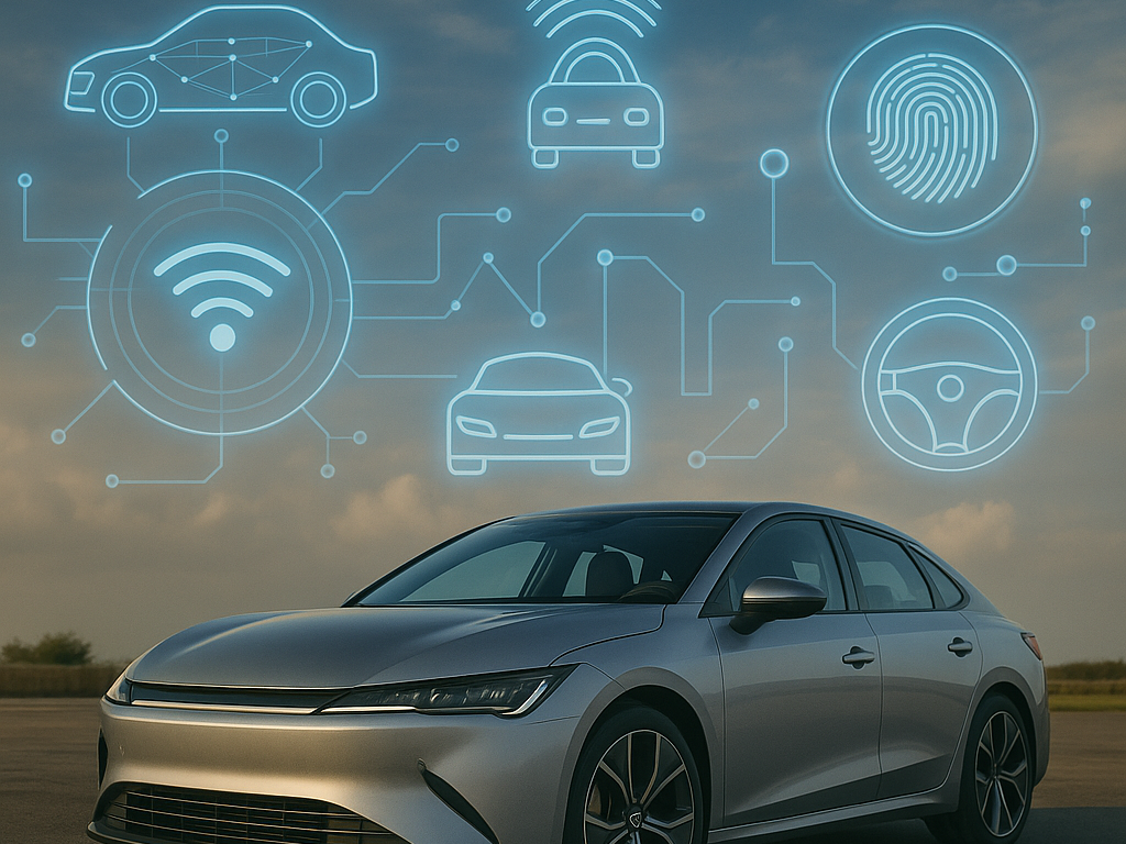 tecnologias que estao mudando os carros