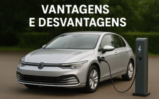 Vantagens e Desvantagens dos Carros Elétricos Vantagens e Desvantagens dos Carros Elétricos