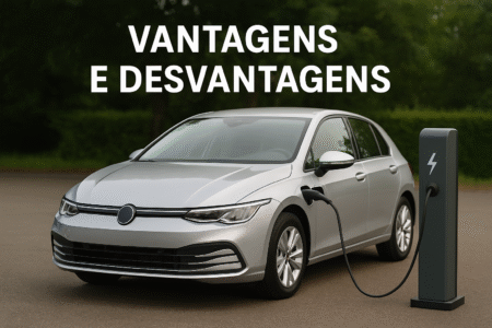 Vantagens e Desvantagens dos Carros Elétricos Vantagens e Desvantagens dos Carros Elétricos