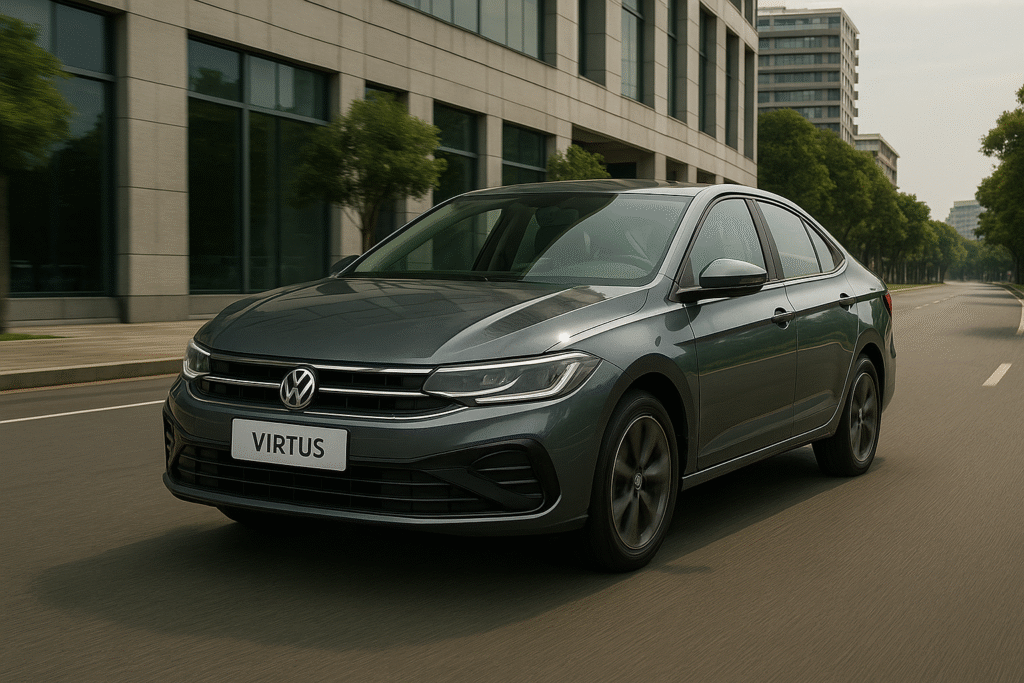 Volkswagen Virtus