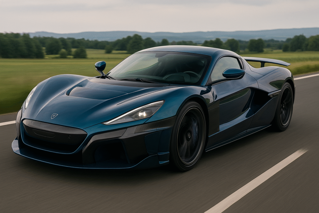 Rimac Nevera