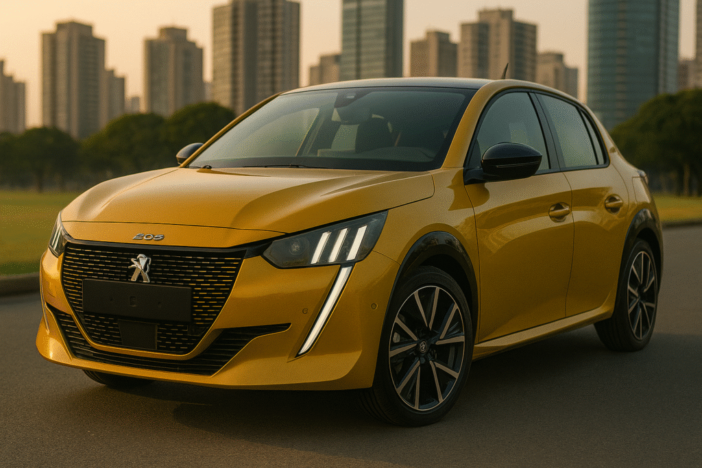 Carros Esportivos Acessíveis
