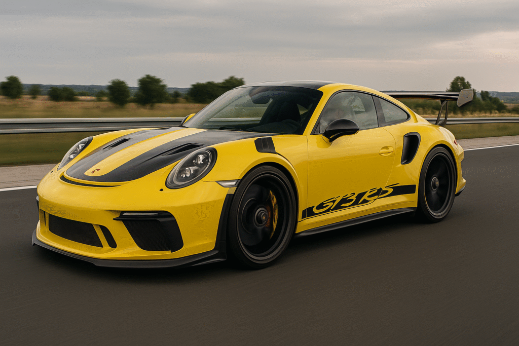 motores mais incríveis dos carros esportivos