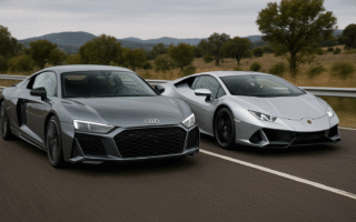 Conheça os 10 motores mais incríveis dos carros esportivos