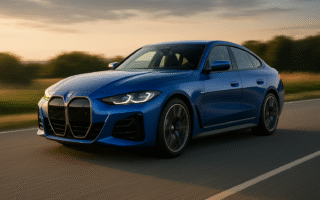 Novo BMW i4 de 544 cv Chega ao Brasil: Esportividade Elétrica em Alto Nível Novo BMW i4 de 544 cv Chega ao Brasil: Esportividade Elétrica em Alto Nível
