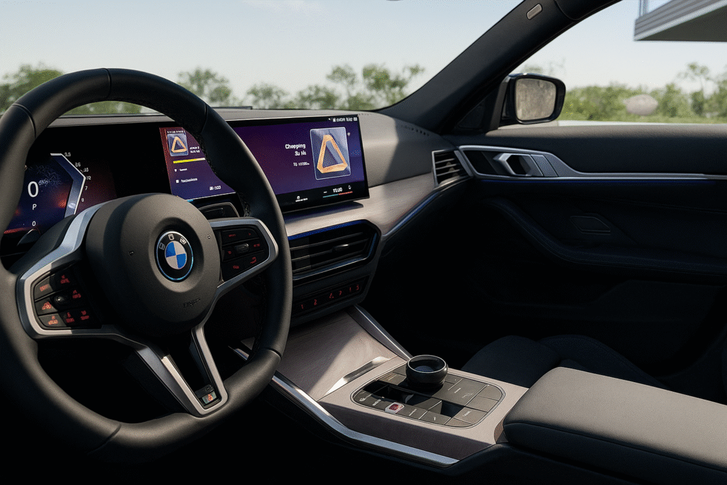 Novo BMW i4