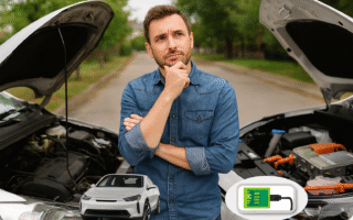 É Possível Converter Um Carro A Combustão  Para Elétrico? É Possível Converter Um Carro A Combustão  Para Elétrico?