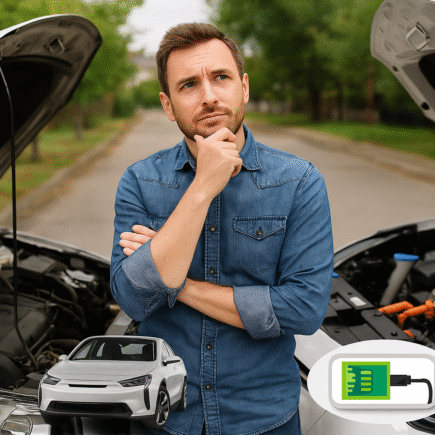 É Possível Converter Um Carro A Combustão  Para Elétrico?
